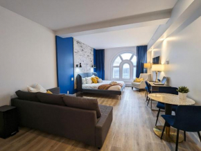 LE LOFT BLEU - Centre-Ville de Québec Quebec